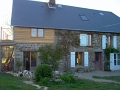 TIMBER STRAW BALE CLAY CONSTRUCTION 40